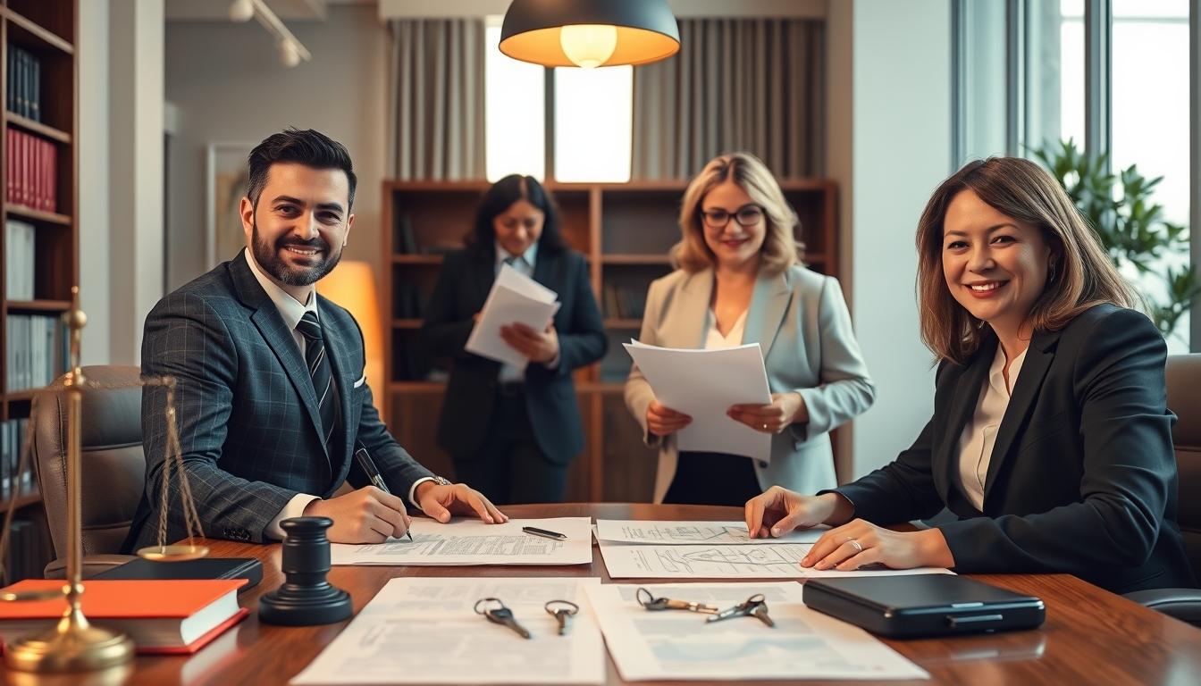 Senior legal documents review